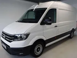 Candyweiss Gebraucht 2020 VW Crafter Van | 26.990 € (Superpreis)