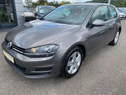 Grau Gebraucht 2013 VW Golf VII Comfortline Limousine | 9.450 € (Fairer Preis)