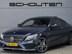 Blau Gebraucht 2017 Mercedes C43 AMG AMG Coupé | 33.998 € (Superpreis)