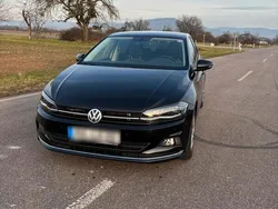 Schwarz Gebraucht 2018 VW Polo Highline Kleinwagen | 13.500 € (Guter Preis)