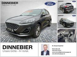 Grau Gebraucht 2021 Ford Kuga Vignale SUV | 24.839 € (Fairer Preis)