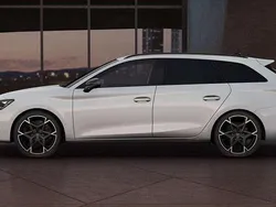 Nevada weiß metallic Neu 2025 Cupra Leon VZ Kombi | 39.190 € (Superpreis)