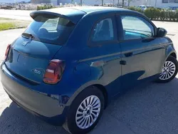 Ozean grün metallic ozean grün metallic Gebraucht 2023 Fiat 500e Kleinwagen | 19.538 € (Guter Preis)