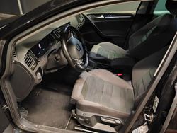 Schwarz Gebraucht 2020 VW Golf Sportsvan R-line Van / Kleinbus | 20.900 € (Fairer Preis)