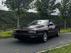 Rot Gebraucht 1997 Maserati Quattroporte Limousine | 10.000 €