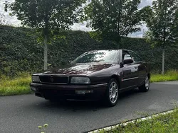 Rot Gebraucht 1997 Maserati Quattroporte Limousine | 14.900 €
