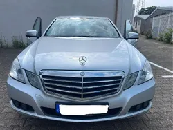 Silber Gebraucht 2011 Mercedes E350 Elegance Limousine | 11.100 € (Fairer Preis)