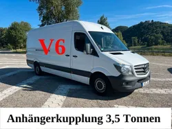 Weiß Gebraucht 2018 Mercedes Sprinter Van | 24.871 €