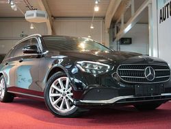 Schwarz Gebraucht 2022 Mercedes E220 Limousine | 28.970 € (Superpreis)