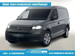Pure grey Neu 2025 VW Caddy Maxi Van / Kleinbus | 30.303 € (Superpreis)