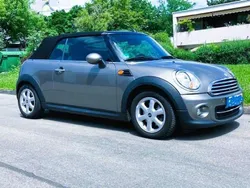 Mini Cooper Cabriolet