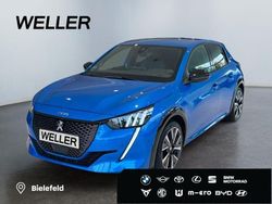 Blau Gebraucht 2020 Peugeot 208 GTi Kleinwagen | 15.780 € (Fairer Preis)