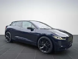 Blau Gebraucht 2024 Jaguar I-Pace R-Dynamic SUV | 45.900 € (Superpreis)