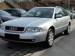 Silber Gebraucht 1999 Audi A4 Kombi | 2.500 € (Teuer)