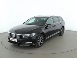 Schwarz Gebraucht 2017 VW Passat Highline Kombi | 18.110 € (Fairer Preis)