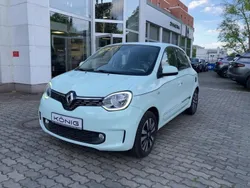 Grün Gebraucht 2020 Renault Twingo Intens Kleinwagen | 8.988 € (Guter Preis)