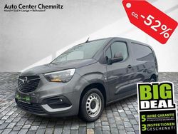 Mondstein grau Gebraucht 2021 Opel Combo Edition Van / Kleinbus | 19.912 € (Teuer)