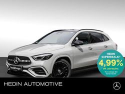 Grau Gebraucht 2025 Mercedes GLA220 AMG SUV | 47.290 € (Guter Preis)
