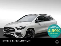 Grau Gebraucht 2025 Mercedes GLA220 AMG SUV | 48.790 € (Fairer Preis)