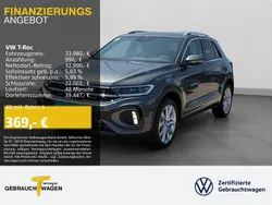 Grau Gebraucht 2025 VW T-Roc IQ Drive SUV | 32.880 € (Superpreis)