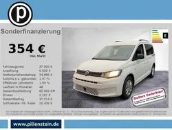 Weiß Neu 2025 VW Caddy California Van / Kleinbus | 37.900 €