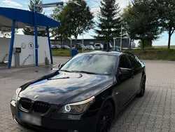 Schwarz Gebraucht 2009 BMW 520 Advantage Limousine | 8.200 € (Teuer)