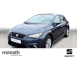 Grau Gebraucht 2021 Seat Ibiza Style Kleinwagen | 16.260 € (Fairer Preis)