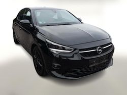Schwarz Gebraucht 2021 Opel Corsa GS Line Kleinwagen | 15.788 € (Fairer Preis)