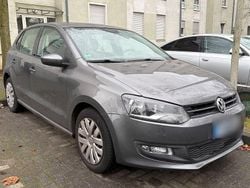 Grau Gebraucht 2009 VW Polo Kleinwagen | 3.990 € (Fairer Preis)