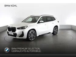 Weiss Gebraucht 2023 BMW X1 M Sport SUV | 46.260 € (Guter Preis)