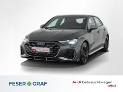 Daytonagrau perleffekt Gebraucht 2025 Audi S3 Ambiente Limousine | 48.975 € (Etwas zu teuer)