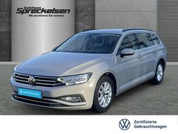 Grau Gebraucht 2023 VW Passat Kombi | 25.990 € (Fairer Preis)