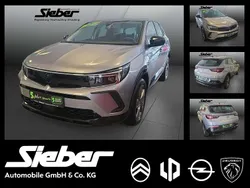 Lack grau artense/metallic kla Gebraucht 2024 Opel Grandland X GS Line SUV | 20.990 € (Fairer Preis)
