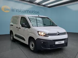 Weiß Gebraucht 2020 Citroën Berlingo Van / Kleinbus | 13.349 € (Guter Preis)