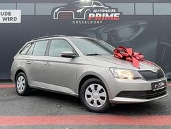 Beige Gebraucht 2017 Skoda Fabia Active Kombi | 8.700 € (Fairer Preis)