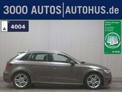 Grau Gebraucht 2015 Audi A3 Sportback Ambition Limousine | 8.990 € (Guter Preis)