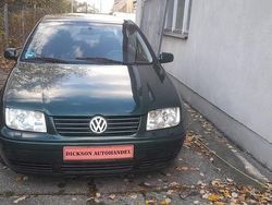 Grün Gebraucht 1999 VW Bora Comfortline Limousine | 490 € (Superpreis)