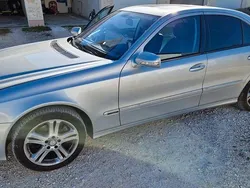 Silber Gebraucht 2008 Mercedes E280 Avantgarde Limousine | 9.999 € (Etwas zu teuer)