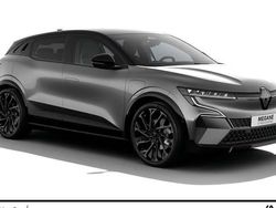 Grau Neu 2025 Renault Mégane Esprit Alpine Limousine | 41.498 € (Fairer Preis)