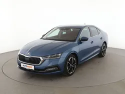 Blau Gebraucht 2020 Skoda Octavia First Edition Limousine | 20.060 € (Fairer Preis)