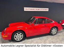 Indischrot Gebraucht 1991 Porsche 911 Carrera Coupé | 165.000 €