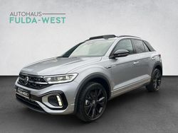 Pyritsilber metallic Neu 2025 VW T-Roc R-line SUV | 38.440 € (Fairer Preis)