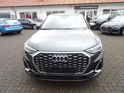 Grau Gebraucht 2024 Audi Q3 S-Line SUV | 35.990 € (Guter Preis)