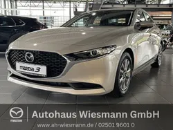 Braun Neu 2024 Mazda 3 Limousine | 26.400 € (Guter Preis)