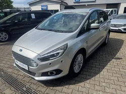 Silber Gebraucht 2019 Ford S-MAX Business Edition Van / Kleinbus | 10.490 € (Superpreis)