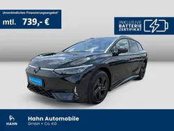 Schwarz Gebraucht 2024 VW ID.7 GTX Limousine | 56.990 €