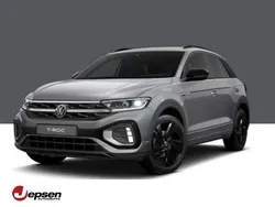 Indiumgrau metallic Neu 2025 VW T-Roc R-line SUV | 40.770 € (Fairer Preis)