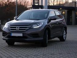 Braun Gebraucht 2013 Honda CR-V Comfort SUV | 13.000 € (Etwas zu teuer)
