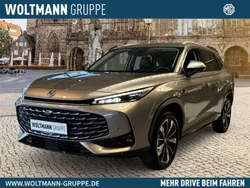 Silber Neu 2024 MG HS Luxury SUV | 29.490 € (Fairer Preis)