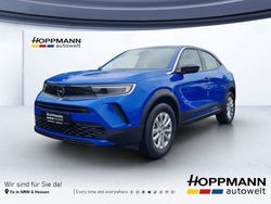 Blau Gebraucht 2022 Opel Mokka-e Edition SUV | 16.990 € (Superpreis)